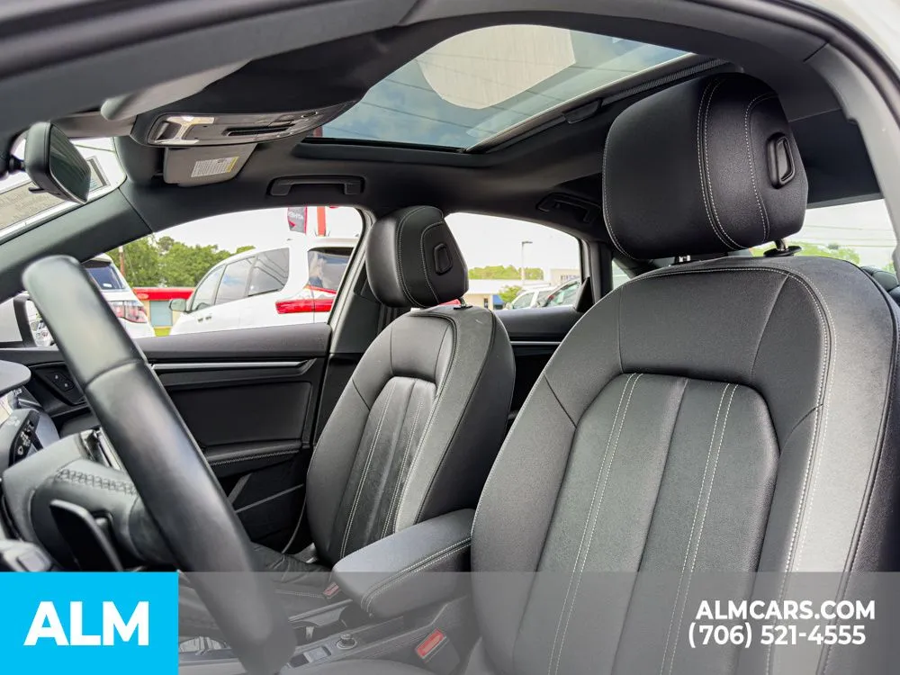 2023 Audi A3 Sedan Premium - Photo 10