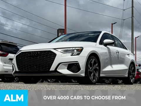 Photos of 2023 Audi A3 40 Premium for sale in Athens, GA at ALM Hyundai Athens