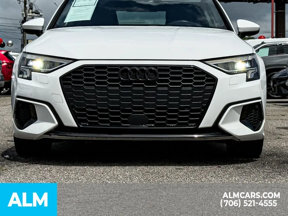 2023 Audi A3 Sedan Premium - Photo 8