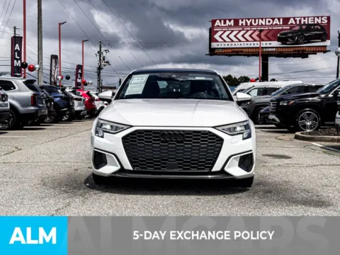Another view of 2023 Audi A3 40 Premium for sale in Athens, GA at ALM Hyundai Athens