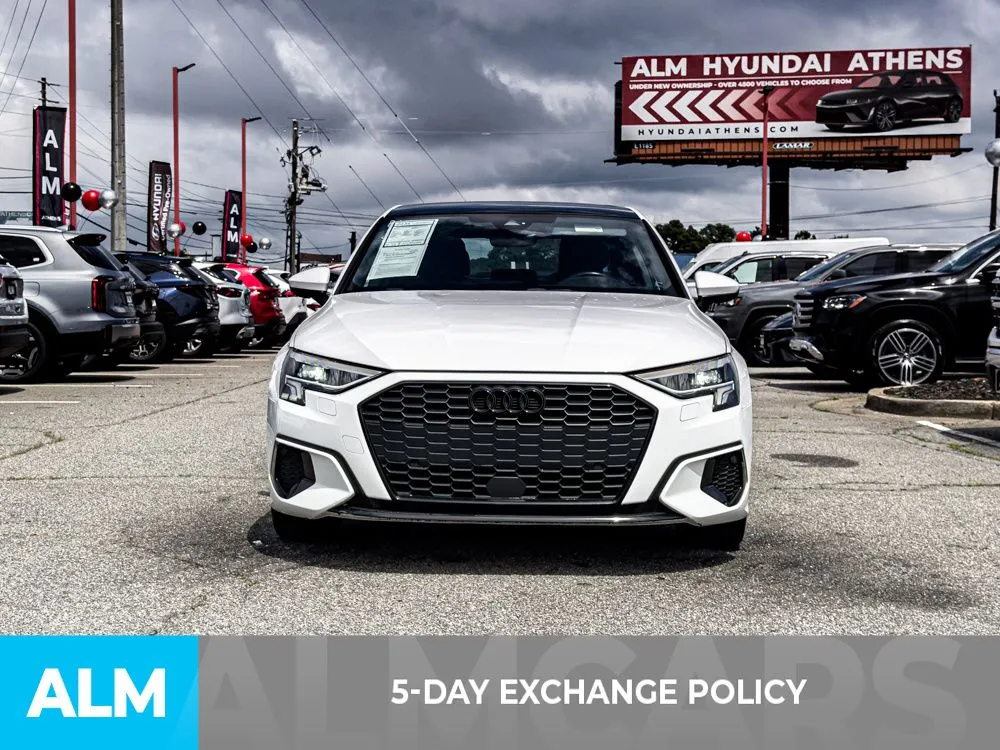 2023 Audi A3 Sedan Premium - Photo 3