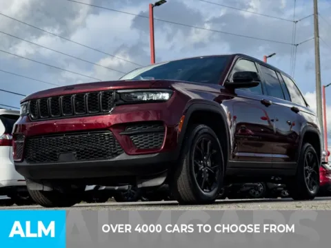Photos of 2025 Jeep Grand Cherokee Altitude for sale in Athens, GA at ALM Hyundai Athens
