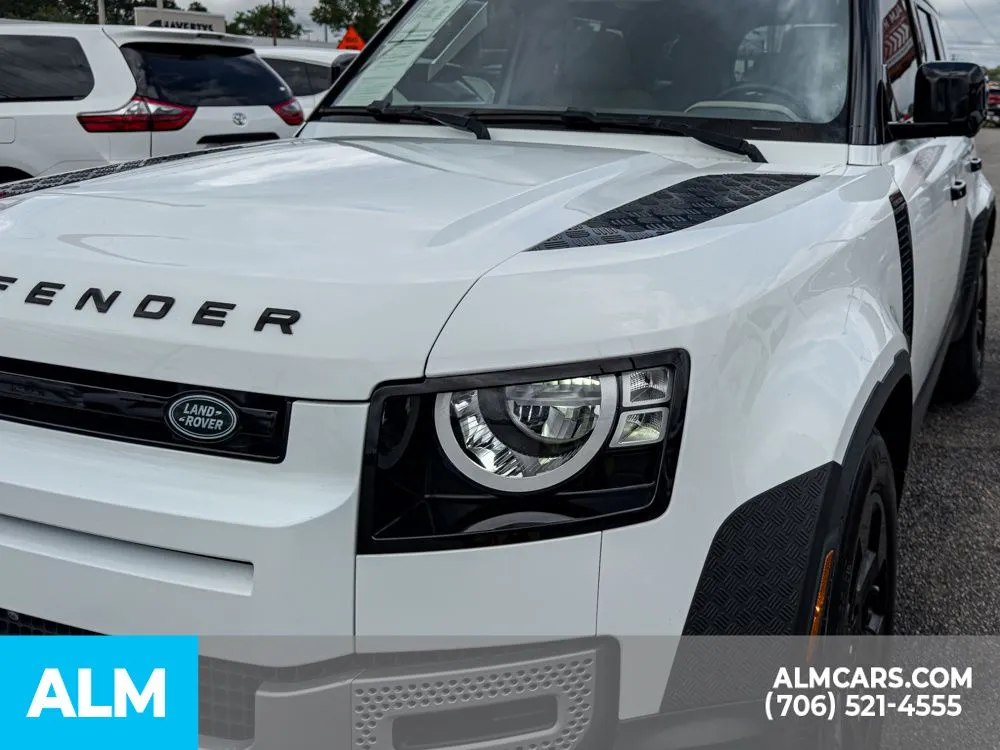 2020 Land Rover Defender S - Photo 11