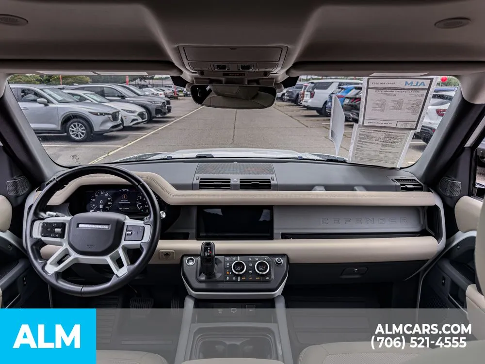 2020 Land Rover Defender S - Photo 36