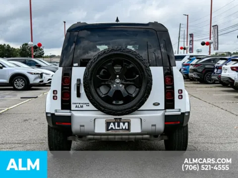 More photos of 2020 Land Rover Defender 110 S at ALM Hyundai Athens, GA