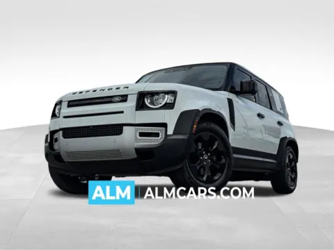 White 2020 Land Rover Defender 110 S for sale in Athens, GA
