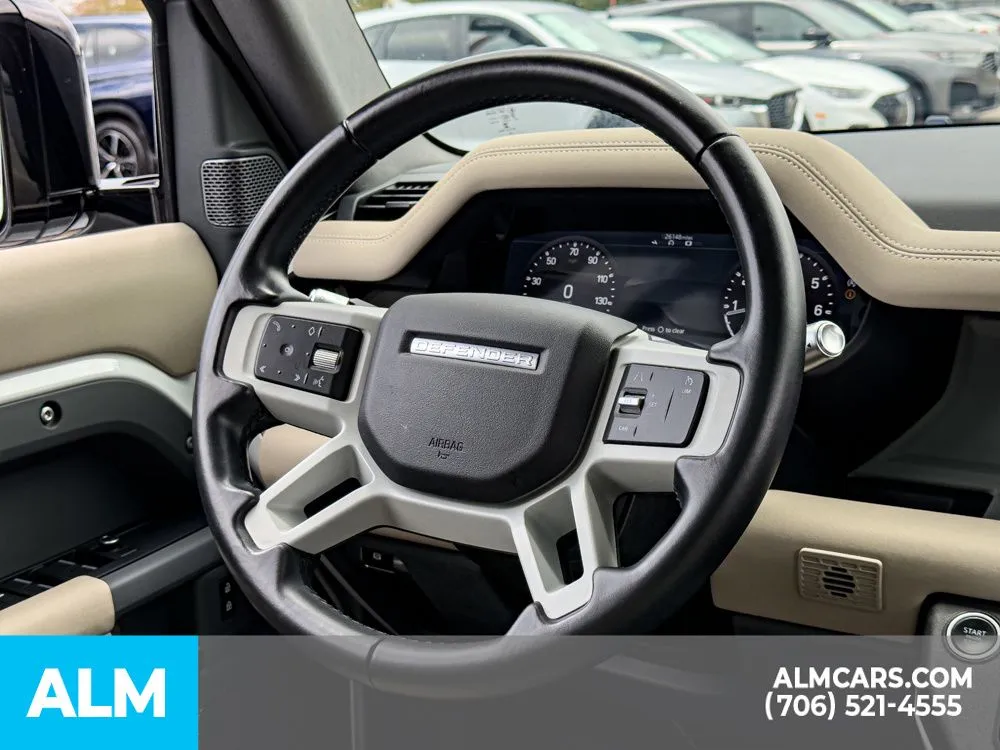 2020 Land Rover Defender S - Photo 35