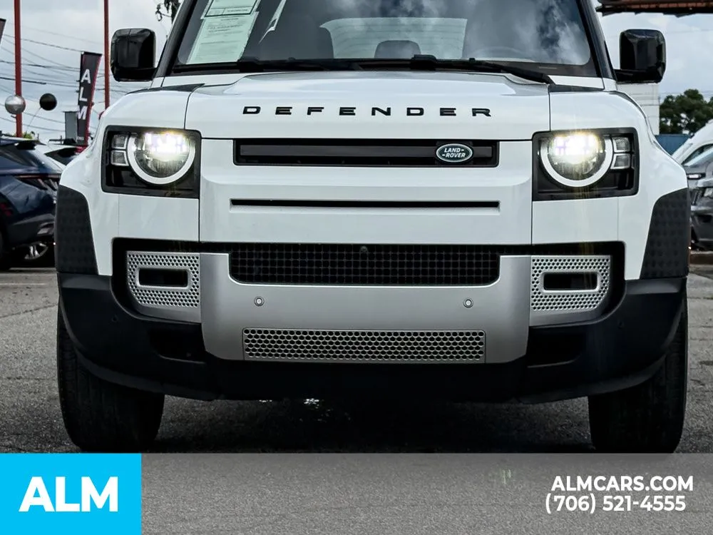 2020 Land Rover Defender S - Photo 9