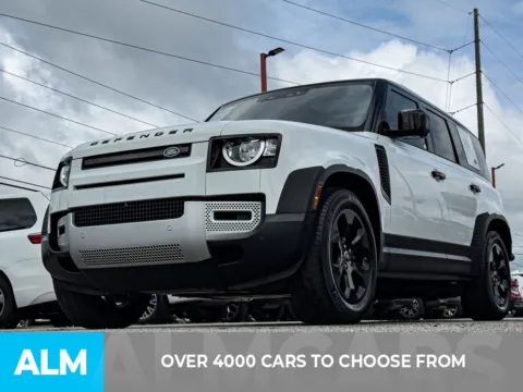 Photos of 2020 Land Rover Defender 110 S for sale in Athens, GA at ALM Hyundai Athens
