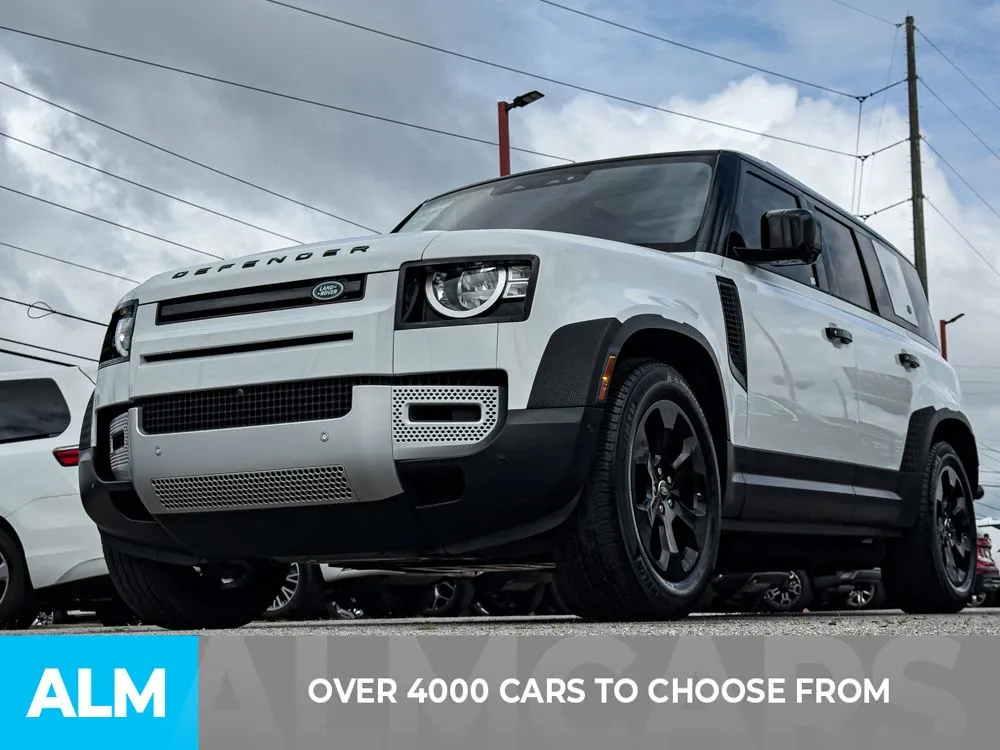 2020 Land Rover Defender S - Photo 2