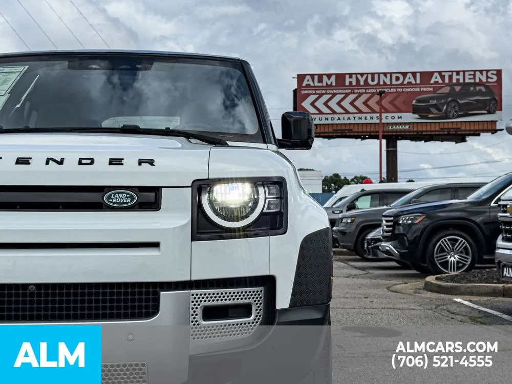2020 Land Rover Defender S - Photo 10