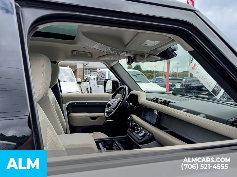 2020 Land Rover Defender S - Photo 33