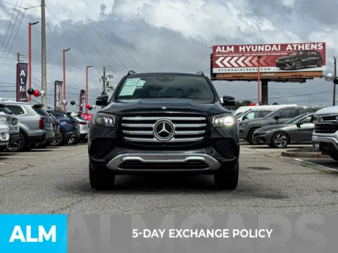 Another view of 2024 Mercedes-Benz GLS 450 for sale in Athens, GA at ALM Hyundai Athens