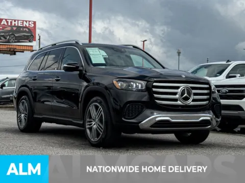 More photos of 2024 Mercedes-Benz GLS 450 at ALM Hyundai Athens, GA
