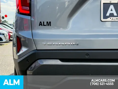 More photos of 2026 GMC Terrain Elevation at ALM Hyundai Athens, GA
