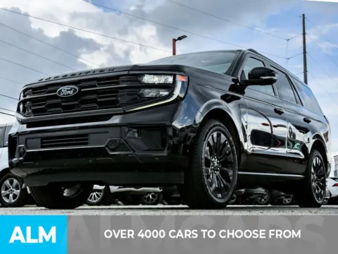 Photos of 2025 Ford Expedition Platinum for sale in Athens, GA at ALM Hyundai Athens