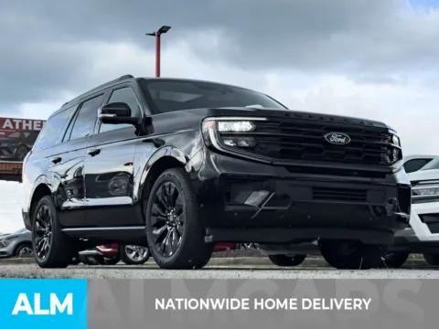 More photos of 2025 Ford Expedition Platinum at ALM Hyundai Athens, GA