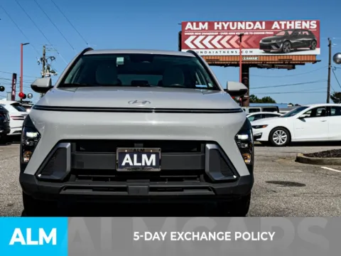 Another view of 2024 Hyundai Kona SEL for sale in Athens, GA at ALM Hyundai Athens