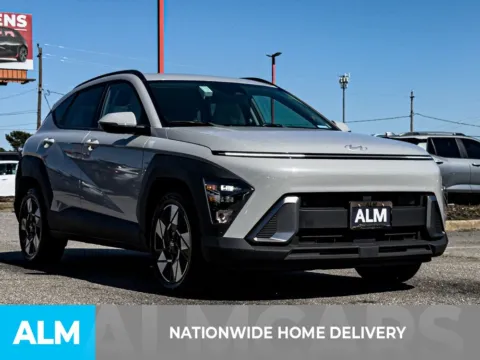 More photos of 2024 Hyundai Kona SEL at ALM Hyundai Athens, GA