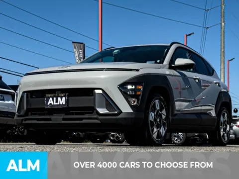 Photos of 2024 Hyundai Kona SEL for sale in Athens, GA at ALM Hyundai Athens