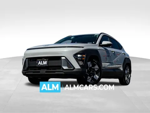 Gray 2024 Hyundai Kona SEL for sale in Athens, GA