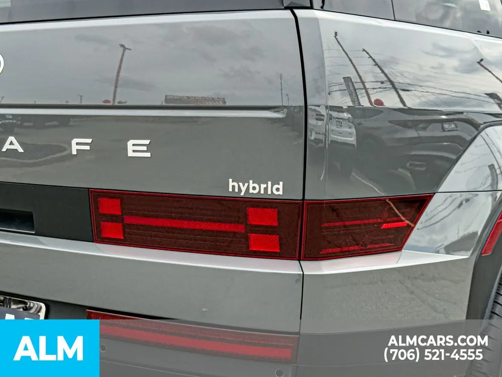 2025 Hyundai Santa Fe SEL - Photo 8
