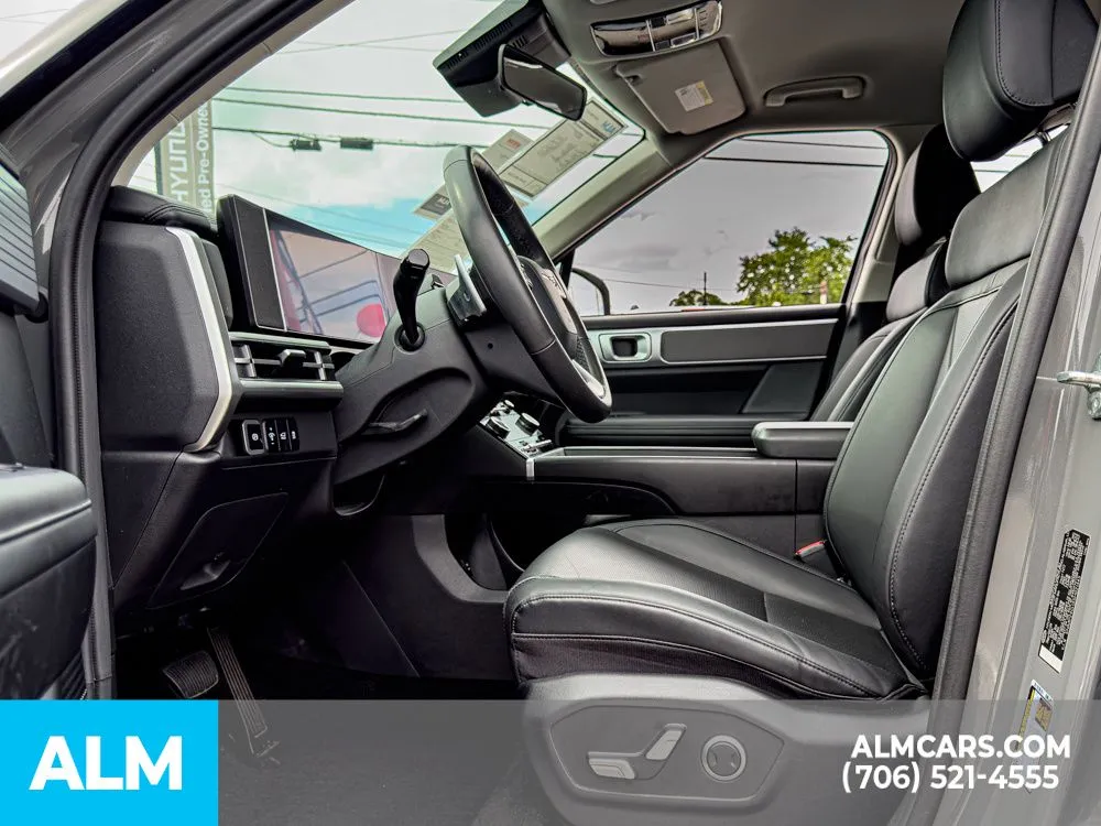 2025 Hyundai Santa Fe SEL - Photo 12