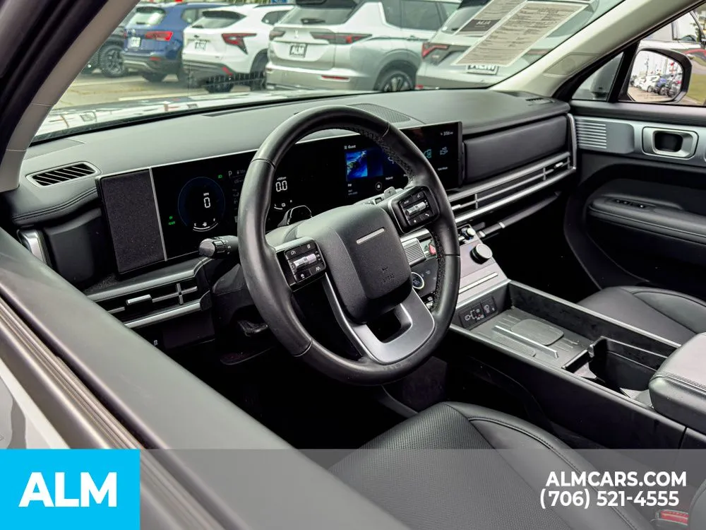 2025 Hyundai Santa Fe SEL - Photo 10
