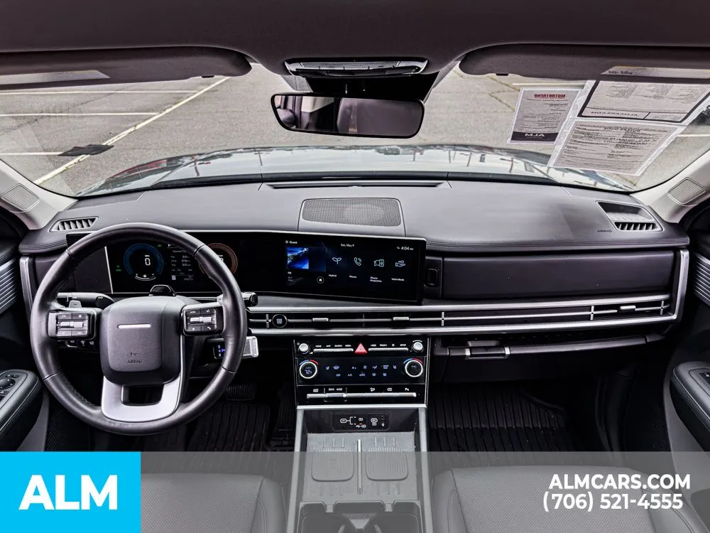 2025 Hyundai Santa Fe SEL - Photo 24