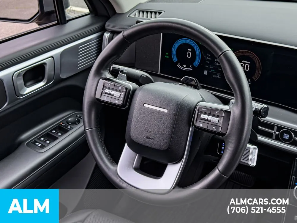 2025 Hyundai Santa Fe SEL - Photo 26