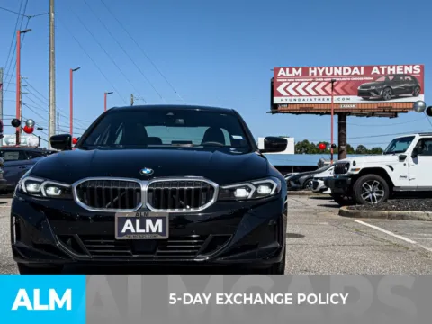 Another view of 2025 BMW 3 Series 330i for sale in Athens, GA at ALM Hyundai Athens