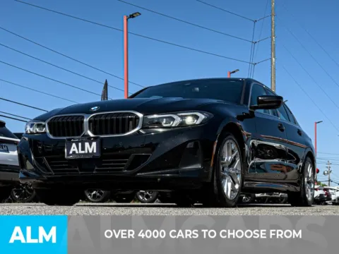 Photos of 2025 BMW 3 Series 330i for sale in Athens, GA at ALM Hyundai Athens
