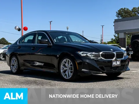 More photos of 2025 BMW 3 Series 330i at ALM Hyundai Athens, GA