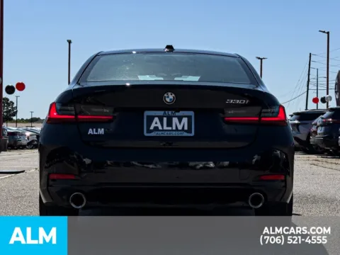 More photos of 2025 BMW 3 Series 330i at ALM Hyundai Athens, GA