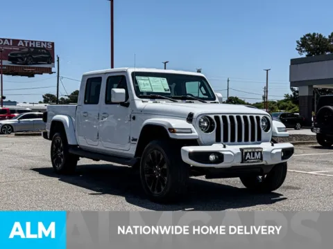 More photos of 2022 Jeep Gladiator High Altitude at ALM Hyundai Athens, GA