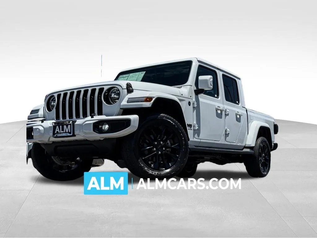 2022 Jeep Gladiator High Altitude's photo