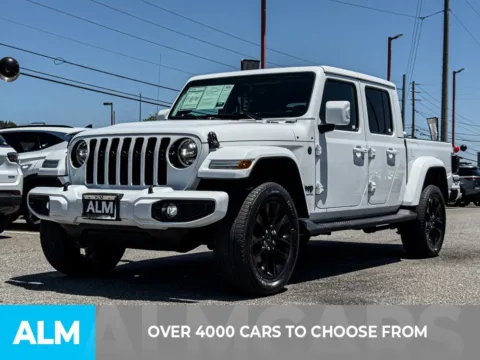 Photos of 2022 Jeep Gladiator High Altitude for sale in Athens, GA at ALM Hyundai Athens