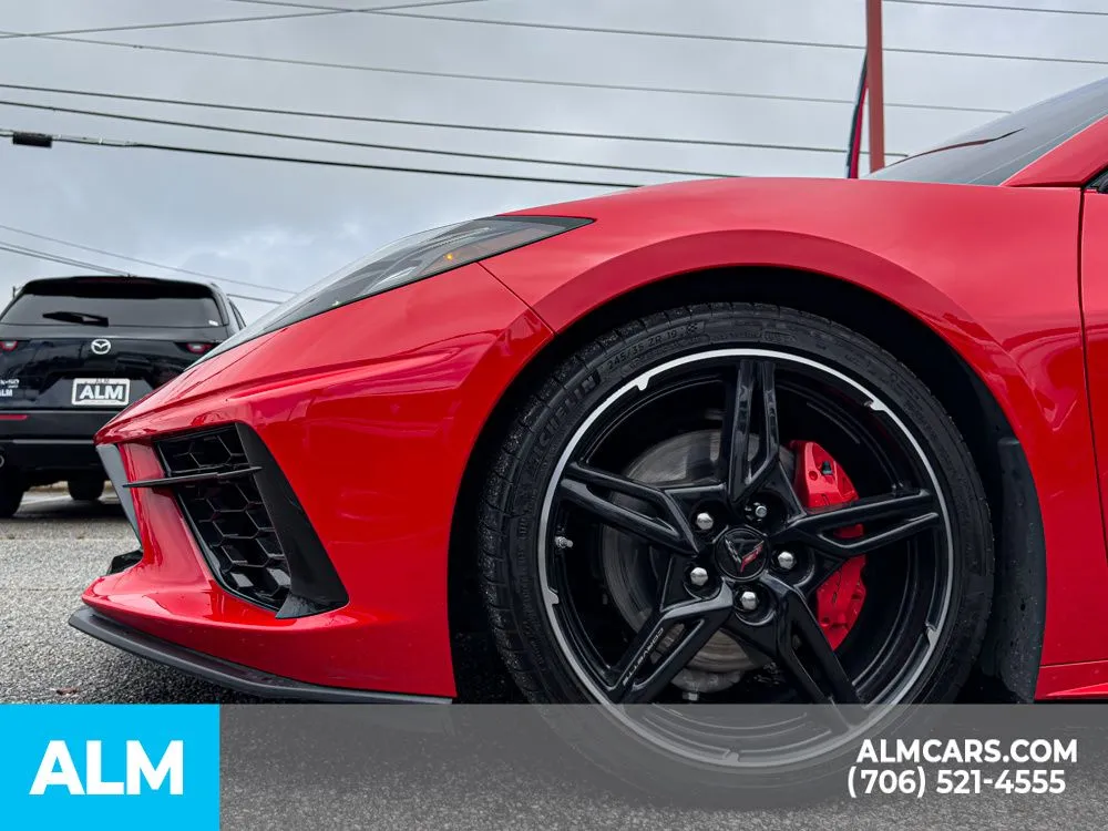 2023 Chevrolet Corvette 2LT - Photo 17