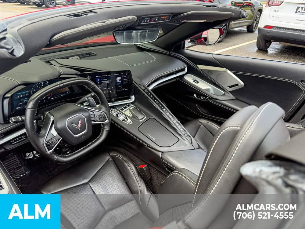 2023 Chevrolet Corvette 2LT - Photo 42