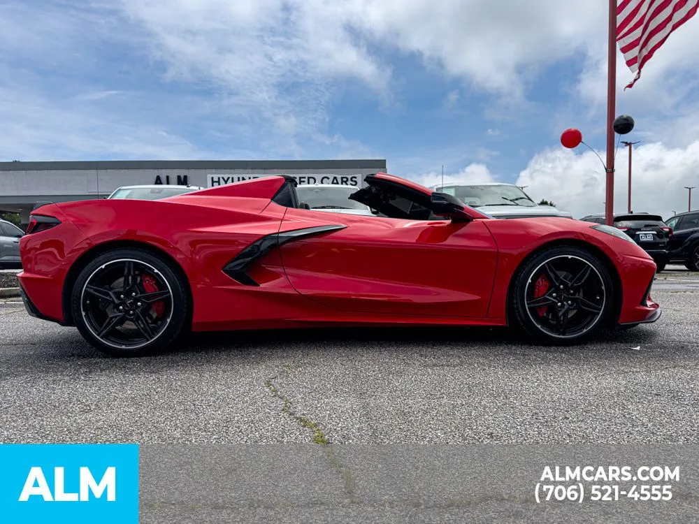 2023 Chevrolet Corvette 2LT - Photo 41