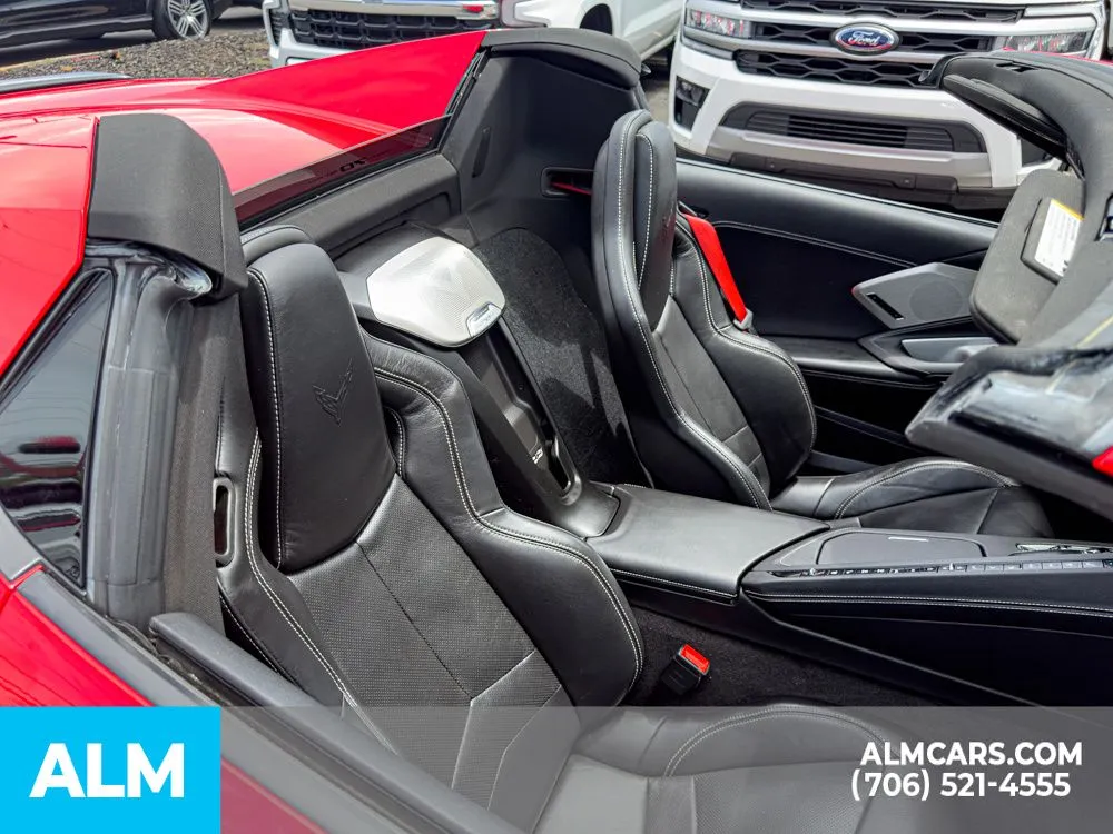 2023 Chevrolet Corvette 2LT - Photo 46