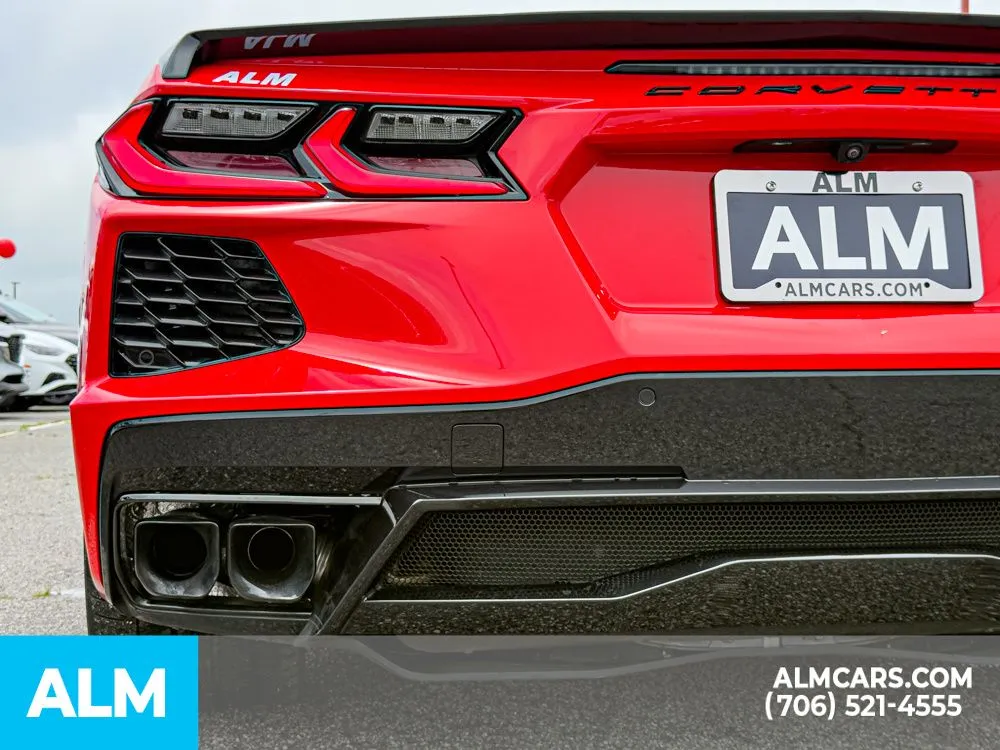 2023 Chevrolet Corvette 2LT - Photo 6