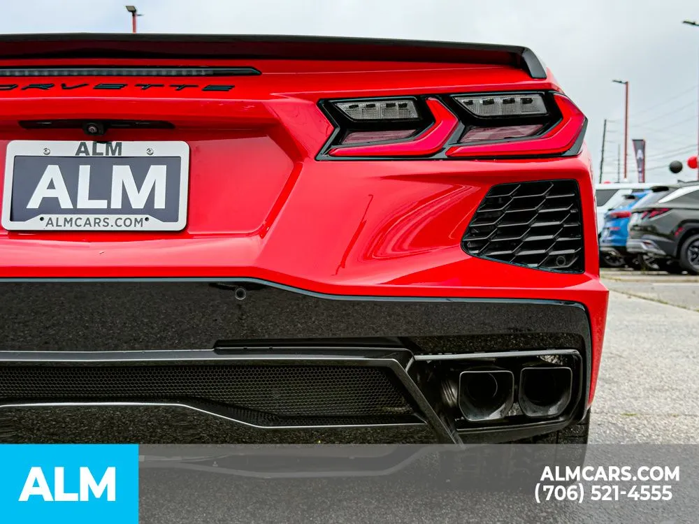2023 Chevrolet Corvette 2LT - Photo 9