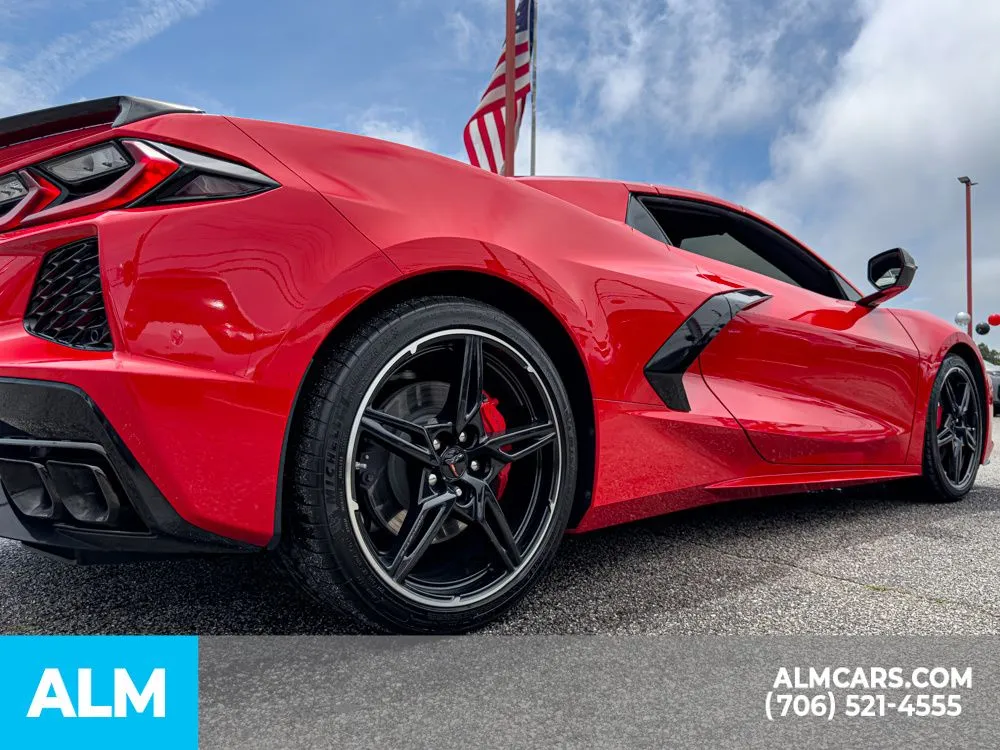 2023 Chevrolet Corvette 2LT - Photo 32