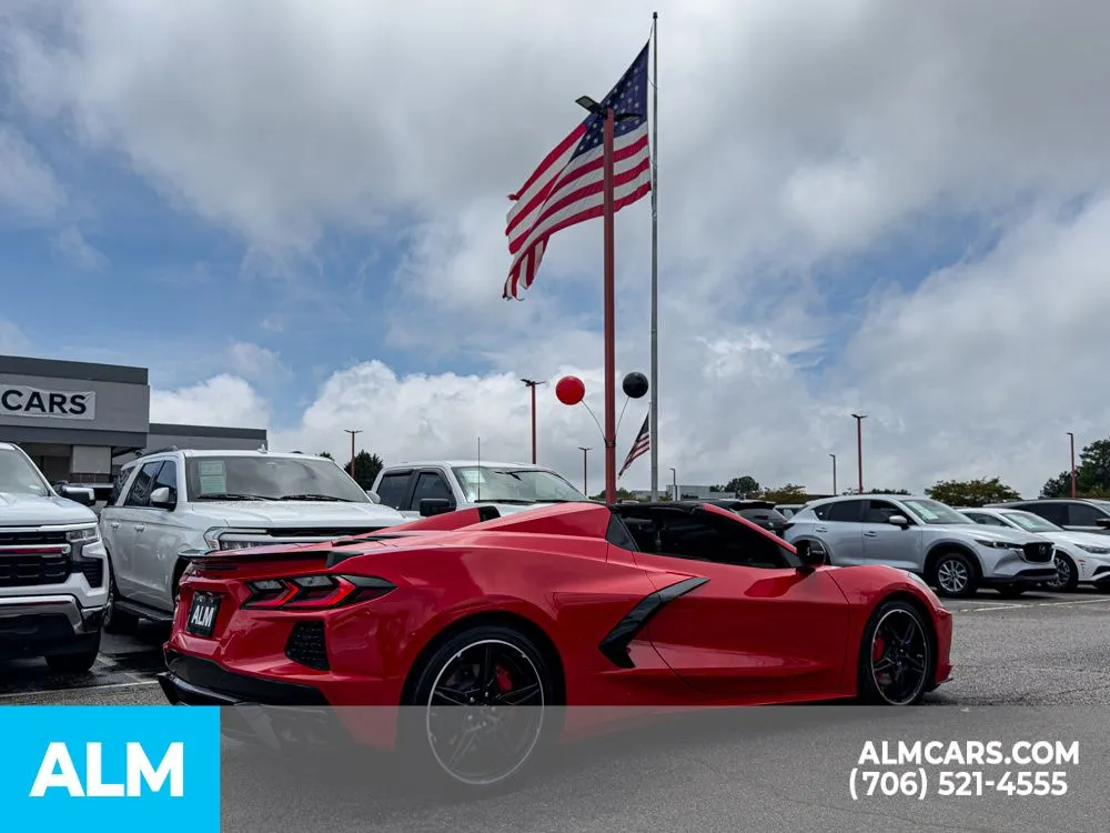 2023 Chevrolet Corvette 2LT - Photo 40