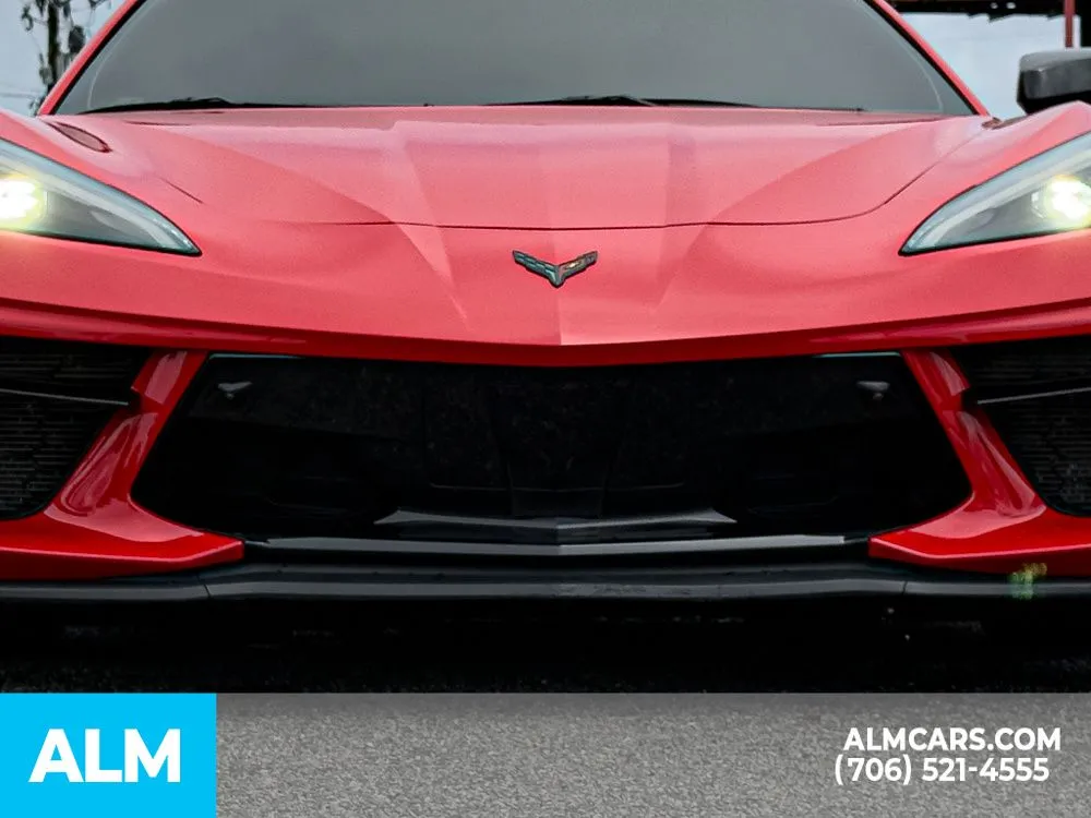 2023 Chevrolet Corvette 2LT - Photo 12