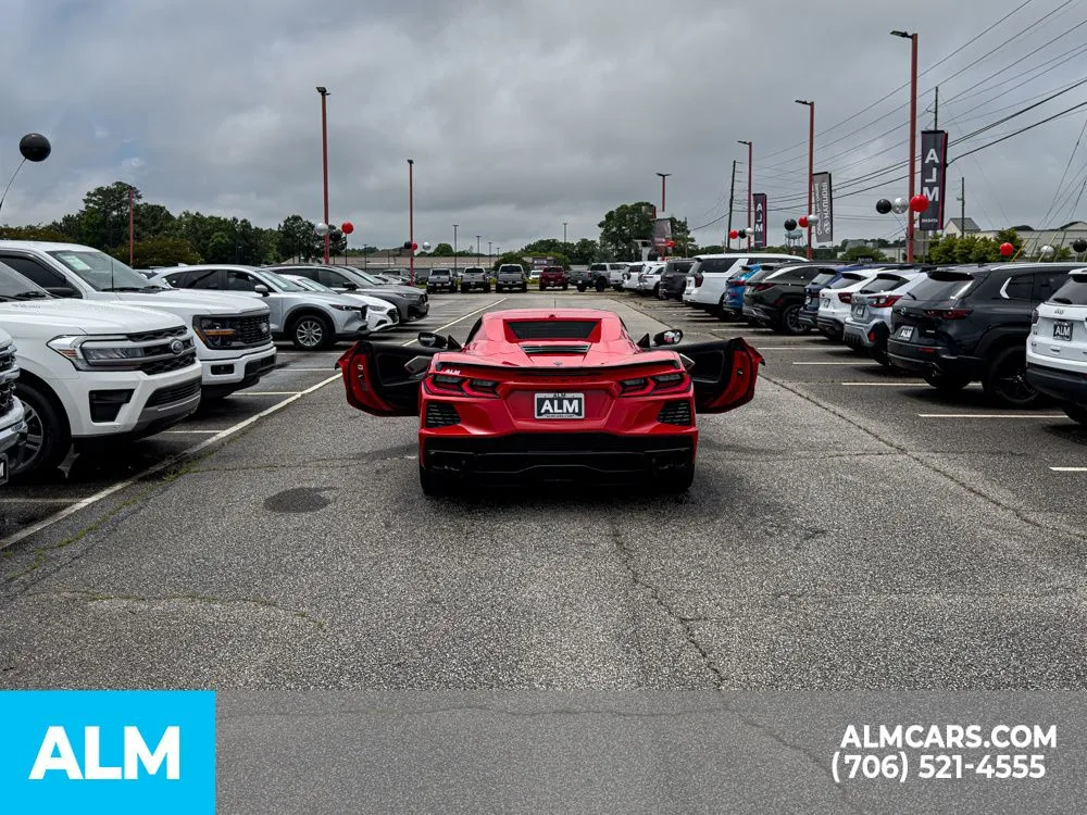 2023 Chevrolet Corvette 2LT - Photo 35