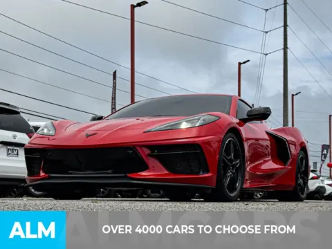 Photos of 2023 Chevrolet Corvette Stingray for sale in Athens, GA at ALM Hyundai Athens