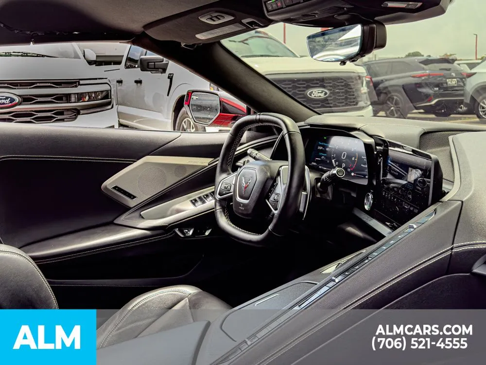 2023 Chevrolet Corvette 2LT - Photo 33