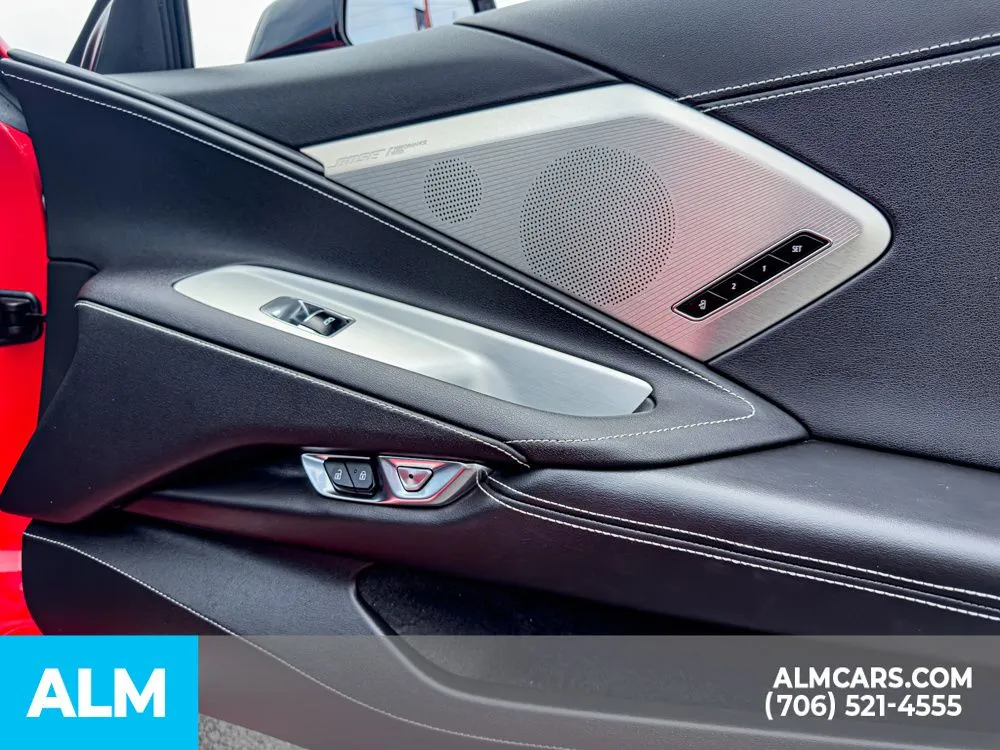 2023 Chevrolet Corvette 2LT - Photo 39